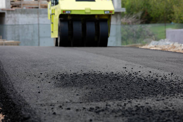 Paver Driveway Replacement in Rock Creek, AL