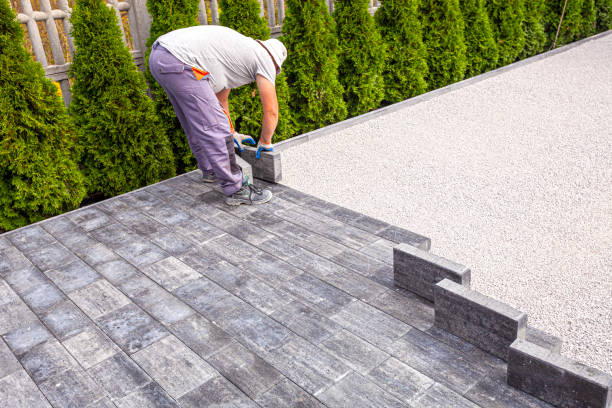 Best Residential Driveway Paver Services  in Rock Creek, AL