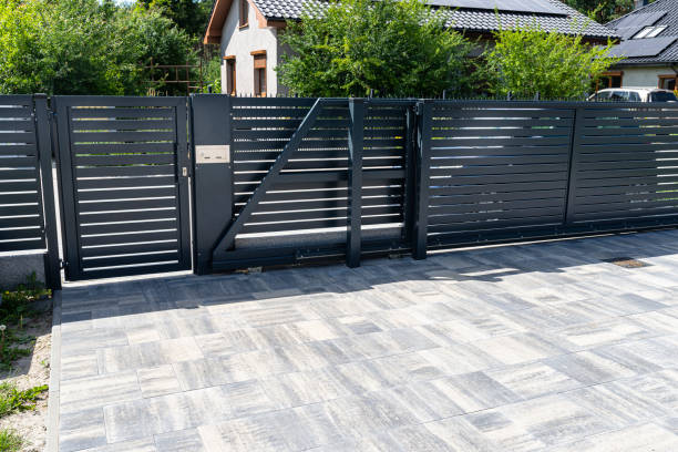 Best Driveway Resurfacing Pavers  in Rock Creek, AL