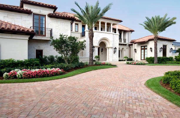 Best Professional Driveway Pavers  in Rock Creek, AL