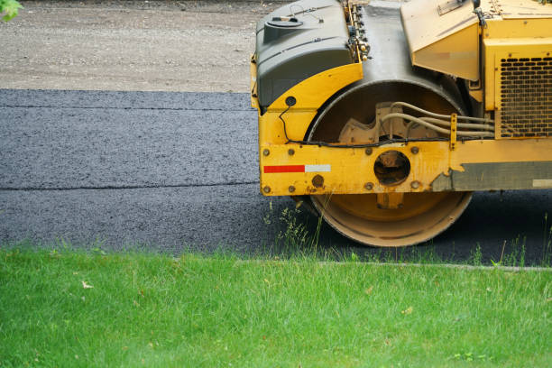 Best Concrete Paver Driveway  in Rock Creek, AL